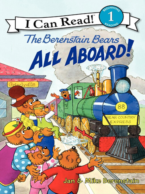 Title details for The Berenstain Bears by Jan Berenstain - Wait list